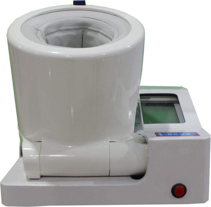 Material automático do ferro do monitor da pressão sanguínea do instrumento/braço da pressão sanguínea