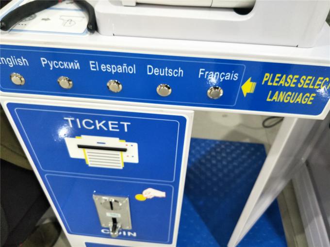 Escala automática ambulatória da máquina 0-299mmHg da pressão sanguínea de Digitas