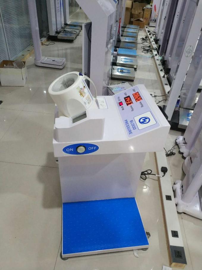 Máquina automática médica do Bp/máquina portátil do monitor da pressão sanguínea