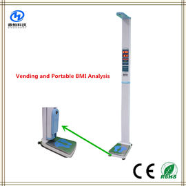 Dispositivo de medição da pressão sanguínea do peso da altura de Digitas com BMI Analysys