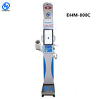 China A ponta de prova ultrassônica de DHM-800c para a medida da altura ajusta a altura da estação do controle de saúde do monitor da pressão sanguínea empresa