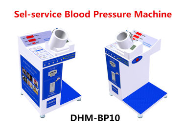 máquina digital da pressão sanguínea